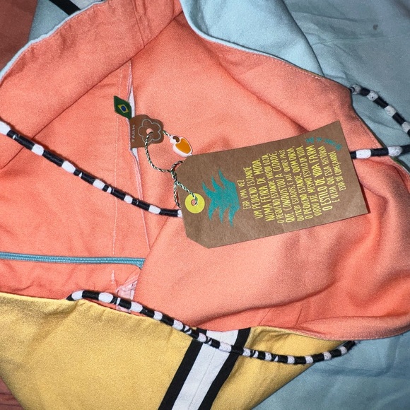 Mid romper FARM RIO - Picture 4 of 6